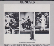 The lamb lies down on Broadway (CD)